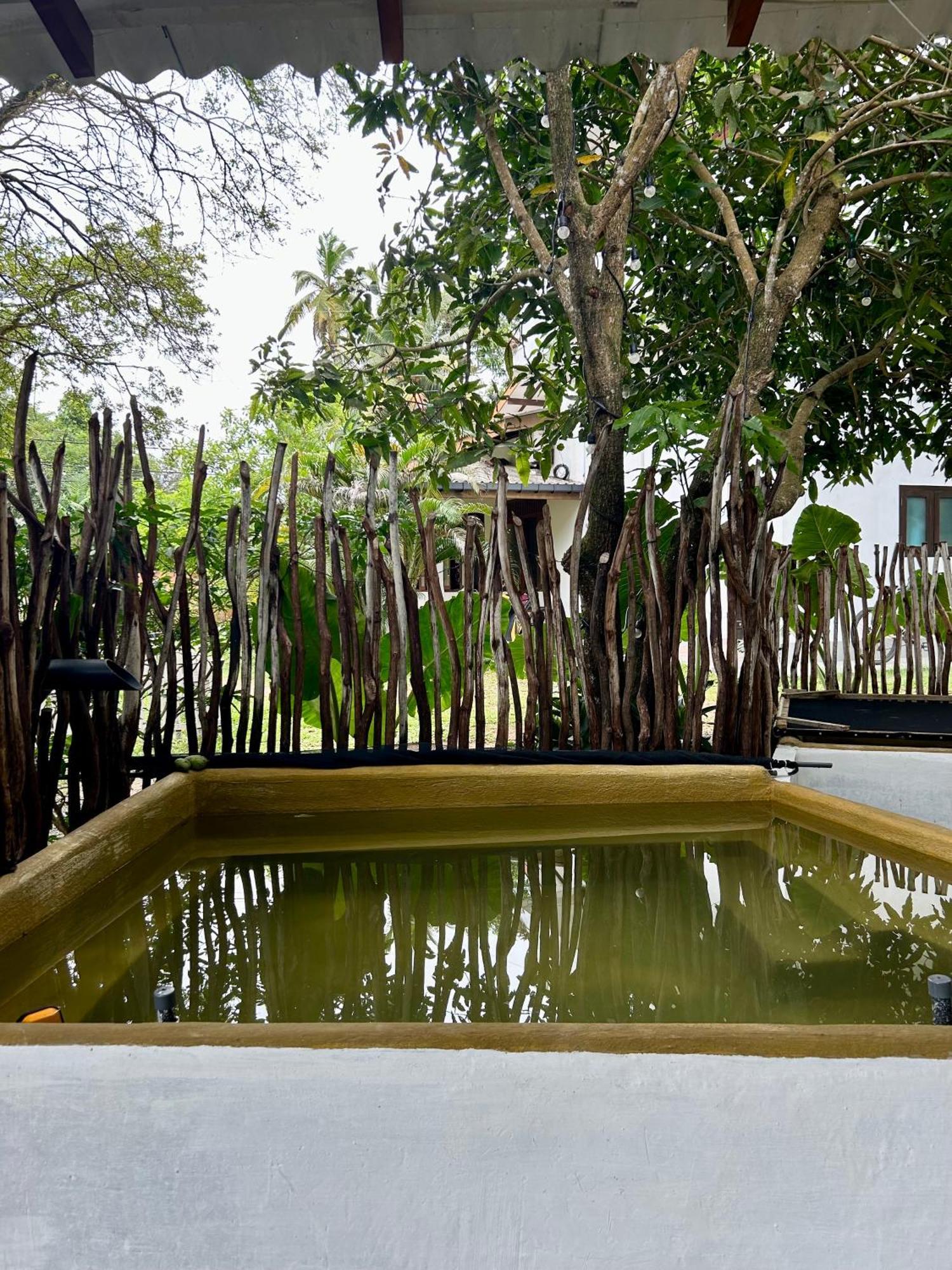 One Bhakthi Hotel Ahangama Luaran gambar