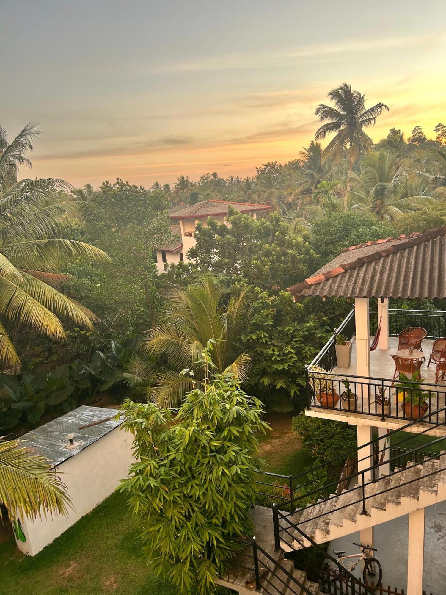One Bhakthi Hotel Ahangama Luaran gambar